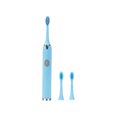 thumbnail image 2 of RXIRUCGD Soft Bristle Toothbrush For Students Non Rechargeable Gentle Yet Effective Removal Ideal For Daily Oral Care Dry Battery Storage, 2 of 6