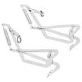 thumbnail image 1 of Seafood Grabbing Tools Crabs Grabber Stainless Steel 2 Pcs Seafood Grabber Stainless Steel Grabbing Tools For Catching Crabs Pike Predatory Fish, 1 of 8