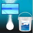 thumbnail image 4 of Sales Today Clearance! JIASEN Pool Care Shock Advanced for Swimming Pools, Granules,300pc, 4 of 9