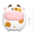 thumbnail image 2 of Hand Heater, USB Rechargeable Night Light Portable 2 Levels Electric Hand Warmer  For Winter Beige,Blue,White, 2 of 8