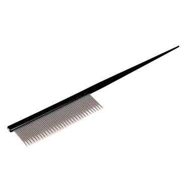 Dog Comb, Firm Improves Overall Pets Health Ergonomic Pet Comb  For Home Grooming Kit For Cats Blue