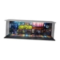 thumbnail image 2 of Esquirla 1:64 Parking Lot LED Display Case Collectibles for Model Cars Action Figures Japanese City, 2 of 8