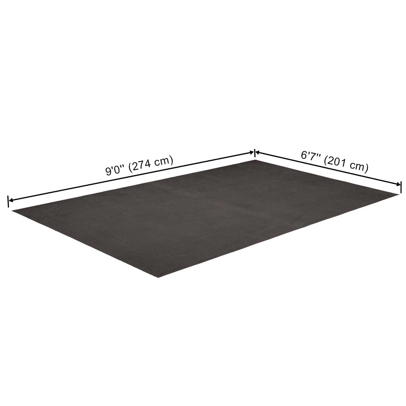 Tapis de Couloir Elion Lavable A la Machine Contemporain/Moderne pour Salon, Chambre, Salle Manger, Entrée, et Plus Encore.