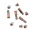 thumbnail image 2 of TISHITA 10Pcs Bottom Case Cover Screws Professional for 13in A1932 Accessory Spare Parts Aureate, 2 of 8