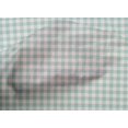 thumbnail image 4 of oneOone Cotton Poplin Fabric Gingham Check Decor Fabric Printed BTY 56 Inch Wide, 4 of 4