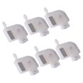 thumbnail image 3 of Printhead Damper,  6PCS PP Plastic Ink Damper No Blockage  For 4800 7800 7880 9800 Models, 3 of 8