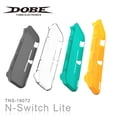 thumbnail image 1 of Nintendo Switch Lite Étui de Protection TPU - Coque Antidérapante Antichoc Flexible pour Mini Console Portative NS, Coque de Jeu Ajustée Résistante aux Rayures, 1 of 5