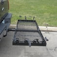 thumbnail image 2 of Tow Tuff TTF-2762KR Steel Cargo Carrier with Bike Rack, 2 of 10
