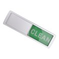 thumbnail image 3 of Dishwasher Magnet, Easy To Read Dishwasher Magnet Clean Dirty Sign Beautiful Appearance Bold Text Intimate Gift  For Kitchen Silver Black And White,Silver Red And Green,Black Black, 3 of 8