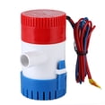 thumbnail image 1 of ,750GPH DC Submersible Bilge Marine Accessory Marine Bilge Pump Highly Versatile, 1 of 8