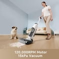 thumbnail image 3 of Dreame K10 Wet/Dry Cordless Vacuum Mop, 3 of 7