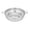 F, variant on Meitianfacai Stainless Steel Food Drainer Strainer with Handles, Kitchen Food Strainer Basket, Metal Colander Bowl, Pot Drainer for Cooking, Sifter Strainer