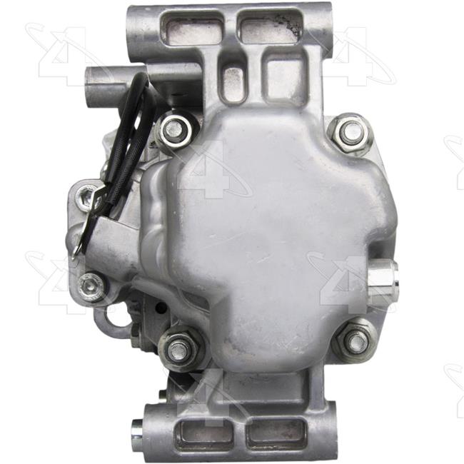 4-Seasons 58463 AC Compressor with Clutch for 2004-2009 Mazda 3