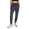 thumbnail image 1 of Athletic Works Women's Ribbed Cuff Woven Jogger, 1 of 6