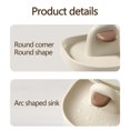 thumbnail image 3 of Up to 65% off Kitchen Gadgets Pot Lid Rack Home Kitchen Sitting Kitchen Countertop Put Pot Lid Chopping Board Storage Rack Spatula Spoon Chopsticks Placement Rack Kitchen Organizers and Storage, 3 of 4