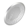 thumbnail image 2 of Miangastore Round Oven Tray Silver 1Pcs 7.7X7.7X0.5In, 2 of 8