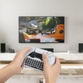thumbnail image 5 of XYCCA Controller Keyboard for PS5, Wireless Blue Tooth 3.0 Mini Gamepad Chatpad with Built-in Speaker & 3.5mm Audio Jack for PS 5 Controller, Used to Send Message and Gaming, 5 of 5