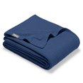 thumbnail image 1 of Bare Home Waffle Blanket - 100% Cotton - Lightweight & Breathable, 1 of 7
