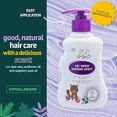 thumbnail image 3 of Green Beaver Shampooing 100 % Naturel pour Enfants - Baies Boréales, 3 of 4