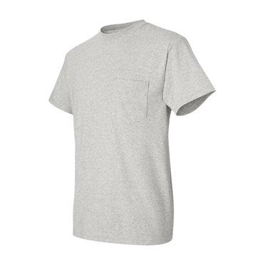 Gildan - DryBlend Pocket T-Shirt