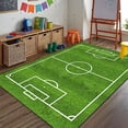 thumbnail image 1 of Clearance! Indoor Football Field Game Rug, Living Room Coffee Table Mat, Bedroom Bedside Rug, Bedroom Decoration Rug, Kitchen Mat, Home Decoration, Entrance Door Mat Browsing History Pallets For Sale, 1 of 7