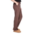 thumbnail image 4 of George Women's Rib Pajama Pant, 4 of 6