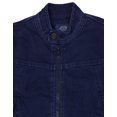 thumbnail image 3 of Veste Bleue pour Garçons Juniors, 3 of 4