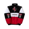 thumbnail image 4 of Men Racing Jacket With Red Black Embridery,jacket Suit F1 Team Racing Cool Jacketsiniker, 4 of 4