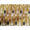 thumbnail image 4 of oneOone Cotton Poplin Fabric Tree Style Ikat Fabric Prints By Yard 42 Inch Wide, 4 of 4
