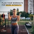 thumbnail image 2 of FitMate 8-Pack Workout Exercise Poster Bundle Set - Dumbbell, Barbell, Bodyweight, Kettlebell, and More Fitness Gym Workout Routine with Free Weights Home Gym Decor, Room Guide (20 x 30 Inch), 2 of 5