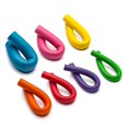 thumbnail image 3 of 42 Pcs Rouleau à Cheveux Souple Bricolage Flexible Éponge Magique Fer à Friser Tige de Coiffage, 3 of 9