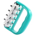 thumbnail image 3 of Muscle Massage Roller for Post-Workout Recovery and Deep Tissue Relaxation Handheld Self Massager Device for Legs Feet and Arms, 3 of 3