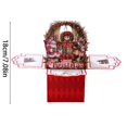 thumbnail image 3 of Up Greeting Card With Festive 3D Surprise Design For Holiday Wishes And Celebrations Greeting Display Rack Baby Greeting Easter Greeting Cards Pack Handmade Thank You Cards Anniversary Cards for, 3 of 3