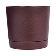 kjfeif Clearance Flower Pots House Plant Pots Decorative Flower Pots Indoor Planter Pots Flower Watering Pots Garden Pots Bonsai Plant Pots for Indoor Outdoor Plants Ideal Gifts for Mother's Day