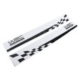 thumbnail image 1 of Car Both Side Sticker Auto Body Decal Body Side Decal Auto Decal 2PCS Car Body Sticker 78.7x9.8in Waterproof Graphic Film Decal Universal Auto Decoration, 1 of 8