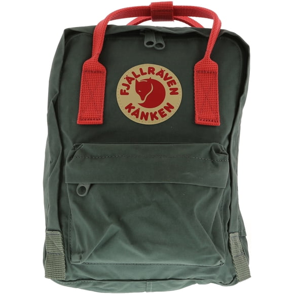 Fjallraven Kanken Mini Sac de Jour - Vert Givre / Rose Pêche