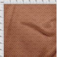 thumbnail image 3 of oneOone Cotton Silk Fabric Shapes Geometric Sashiko Print Decor Fabric Printed BTY 42 Inch Wide, 3 of 4