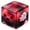 Wine#009, variant on Floating Ghost Cube Fidget Squish Ball Slow Rising for Tension Release