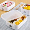 thumbnail image 2 of Lubelski Boîte à Lunch Micro-Ondes 700/900/1000/1400ml Conteneur Alimentaire Bento Étanche Multicolore, 2 of 7