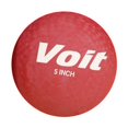 thumbnail image 1 of Voit VPG6HORA Ballons de Terrain de Jeu de 6 Po, Orange, 1 of 2