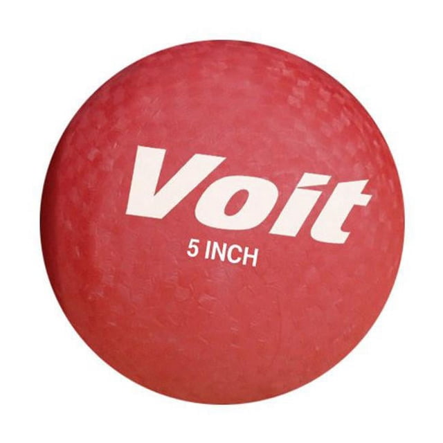 Voit VPG6HORA Ballons de Terrain de Jeu de 6 Po, Orange