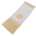 thumbnail image 2 of Ostomy Abdominal Belt, Elastic Ribbed Fabric Long Lasting  Ostomy Belt  For Colostomy Patients For Hospital M,L,XL, 2 of 8
