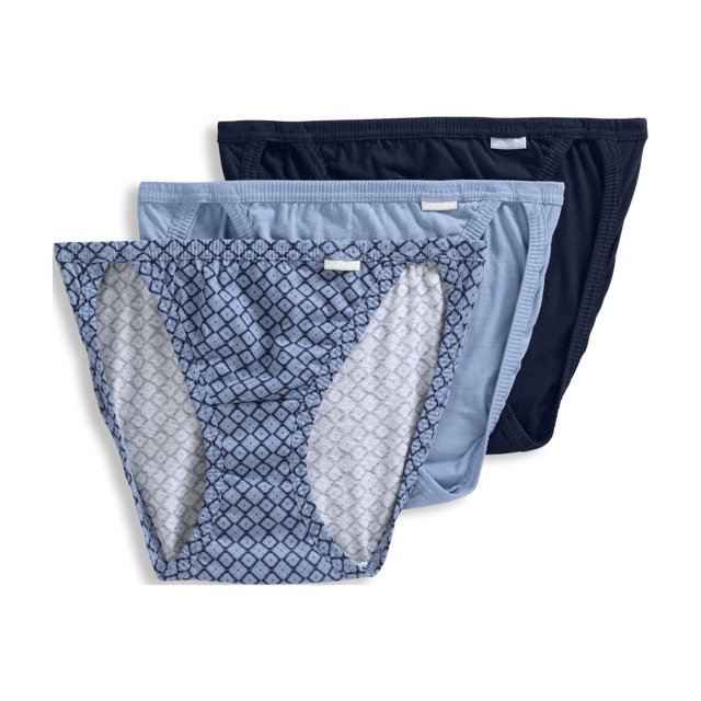 Jockey Women's Elance String Bikini - 3 Pack
