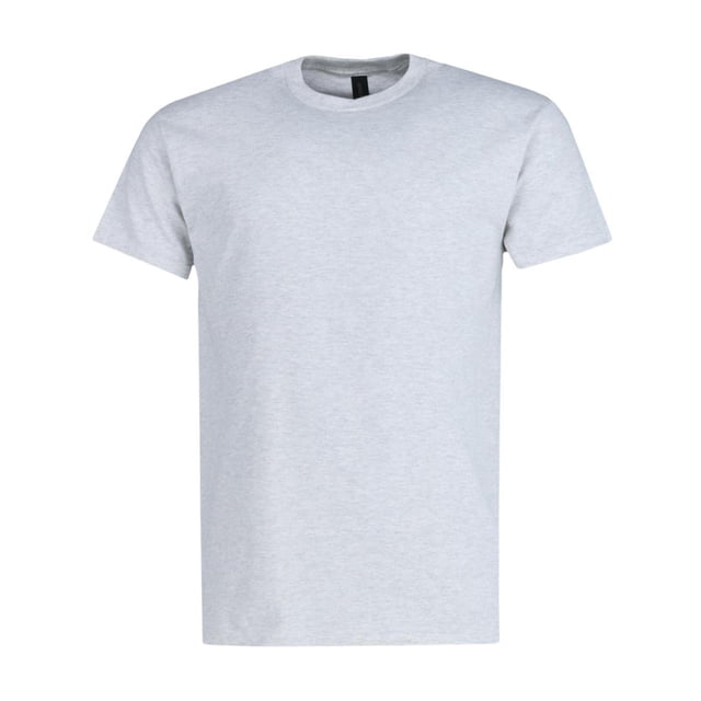 Gildan T-Shirt en Coton à Col Rond (Hommes)