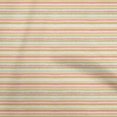 thumbnail image 1 of oneOone Silk Tabby Yellow Fabric Geometric Overlapping Stripes Sewing Craft Projects Fabric Prints By Yard 42 Inch Wide, 1 of 4