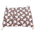 thumbnail image 1 of Hammock, Envelope Style Washable Pet Hanging Bed  For Indoor 20x22cm,36x30cm, 1 of 8