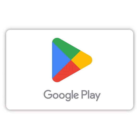 Google Play $15 Gift Card (Digital Code)
