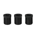 thumbnail image 4 of Amdohai 18cm Length Universal Aluminum Car Truck Racing Gear Shift Knob Stick with 3 Adapter, 4 of 8