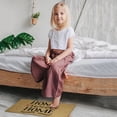 thumbnail image 4 of Summer Outdoor Coconut Coir Doormat Non Slip Doormat Rug with Rubber Backing Natural, Low Profile, Durable Rug for Indoor Entry Floor Washable Waterproof Home Gift for Housewarming 16x24IN, 4 of 7