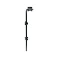 thumbnail image 1 of National Hardware 5002279 Cane Steel Bolt, Black, 1 of 3